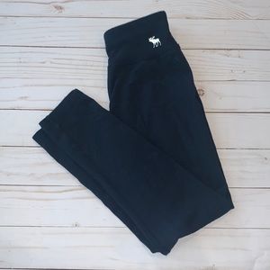 Girls Abercrombie leggings